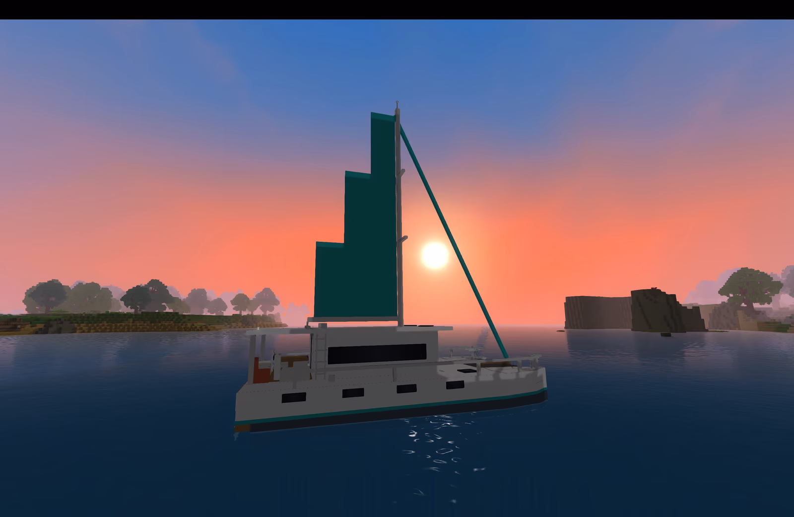 Maritime Life screenshot