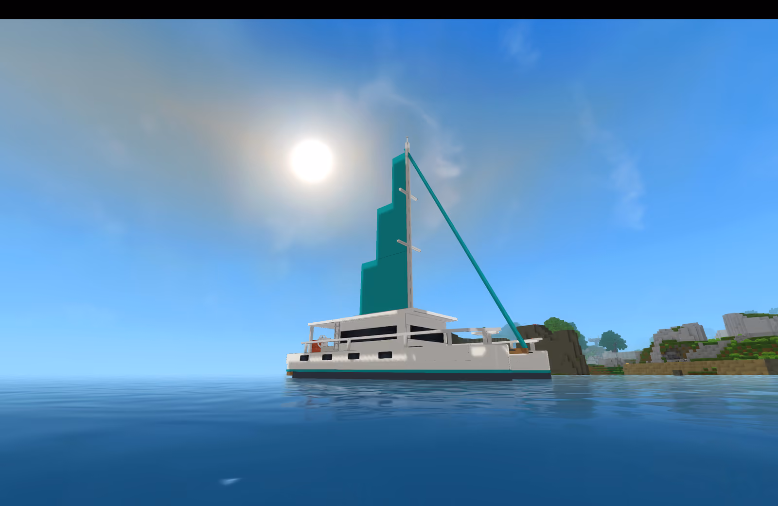 Maritime Life screenshot